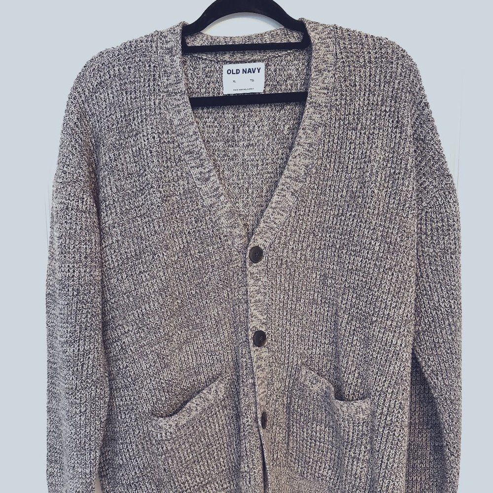 Old Navy Knit Cardigan XL